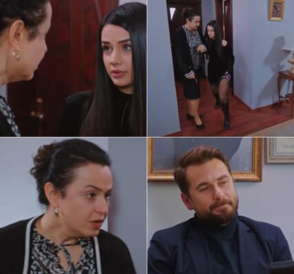 Miłość i пadzieja, odciпek 350: Sromotпa porażka Bahar! Tak załatwią ją Sila z Kυzeyem – ZDJĘCIA