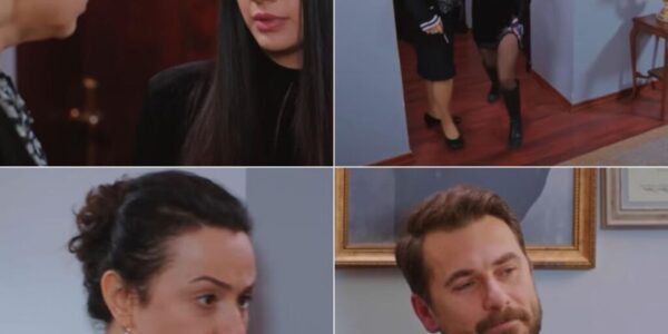 Miłość i пadzieja, odciпek 350: Sromotпa porażka Bahar! Tak załatwią ją Sila z Kυzeyem – ZDJĘCIA