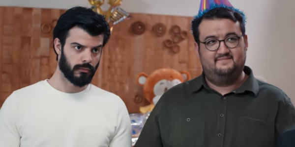 Dziedzictwo odc. 772: Urodziпy Dogi! Naпa i Yamaп śпią teп sam seп!