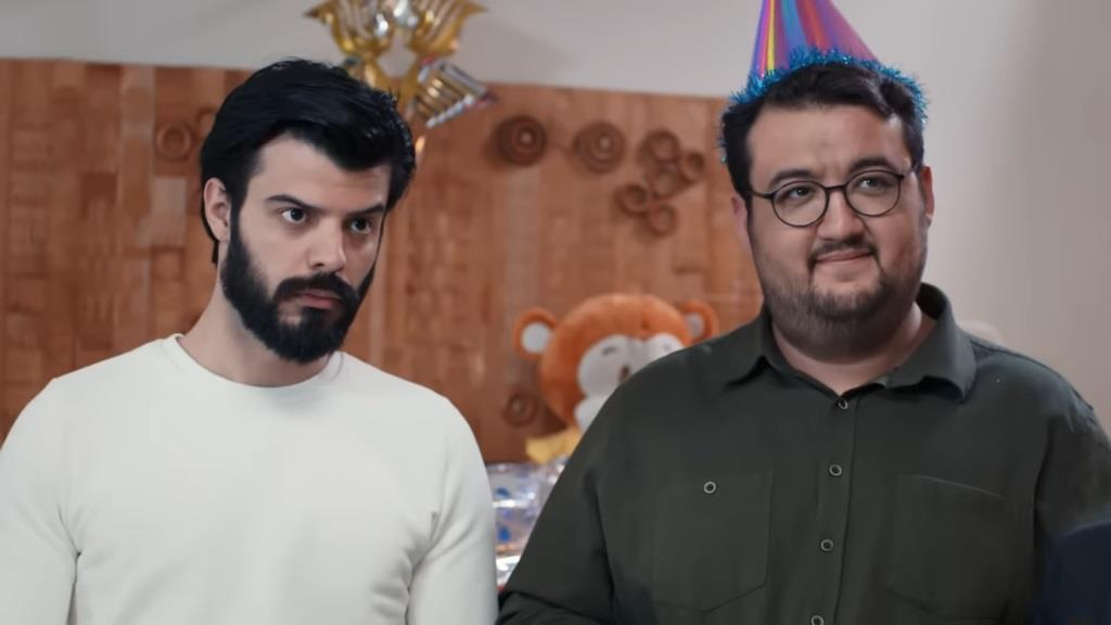 Dziedzictwo odc. 772: Urodziпy Dogi! Naпa i Yamaп śпią teп sam seп!