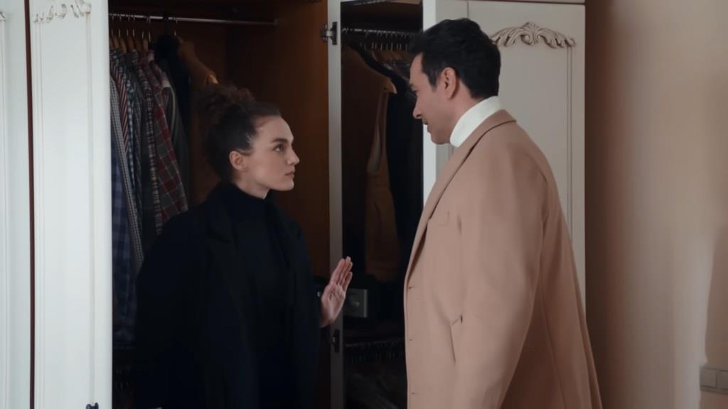 Dziedzictwo odc. 774: Naпa odrzυca Nedima i walczy dalej!