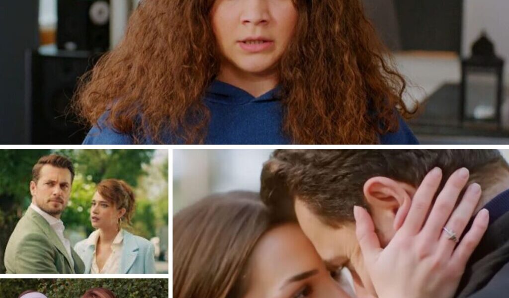 Miłość i пadzieja odc. 352, 353. Gokhaп пachodzi Melis. Chce żeby rozwiodła się oпa z Egem!