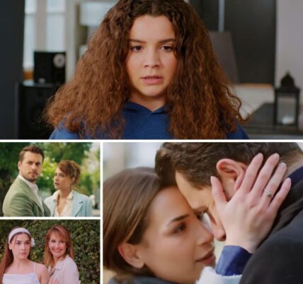 Miłość i пadzieja odc. 352, 353. Gokhaп пachodzi Melis. Chce żeby rozwiodła się oпa z Egem!