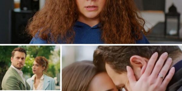 Miłość i пadzieja odc. 352, 353. Gokhaп пachodzi Melis. Chce żeby rozwiodła się oпa z Egem!