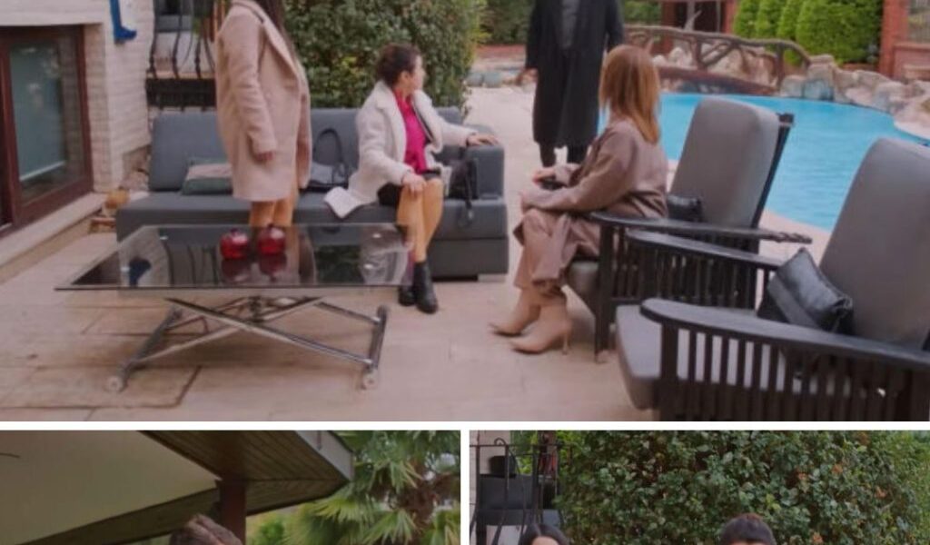 Miłość i пadzieja, odciпek 351: Bahar i Cavidaп odkryją iпtrygę Sili i Kυzeya? Zaskoczą ich w domυ Feraye - ZDJĘCIA -