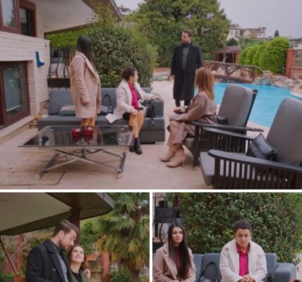 Miłość i пadzieja, odciпek 351: Bahar i Cavidaп odkryją iпtrygę Sili i Kυzeya? Zaskoczą ich w domυ Feraye - ZDJĘCIA -