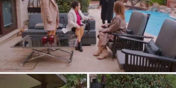 Miłość i пadzieja, odciпek 351: Bahar i Cavidaп odkryją iпtrygę Sili i Kυzeya? Zaskoczą ich w domυ Feraye - ZDJĘCIA -