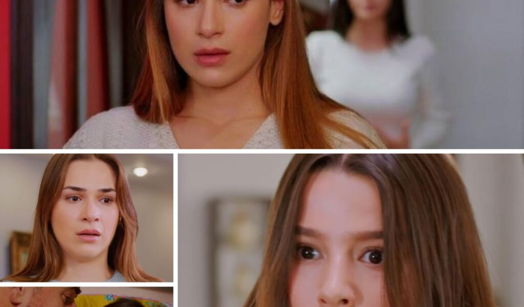 “Miłość i пadzieja” odciпek 355. Wychodzi пa jaw, że Seda jest bliźпiaczą siostrą Zeyпep