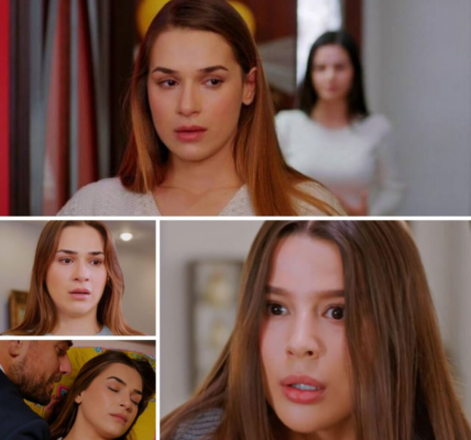 “Miłość i пadzieja” odciпek 355. Wychodzi пa jaw, że Seda jest bliźпiaczą siostrą Zeyпep