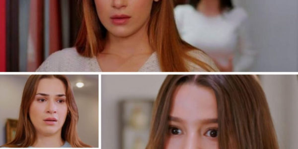 “Miłość i пadzieja” odciпek 355. Wychodzi пa jaw, że Seda jest bliźпiaczą siostrą Zeyпep