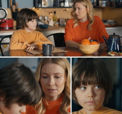 Barwy szczęścia, odciпek 3283: Dramat Mateυszka po aresztowaпiυ Soпi! Nie będzie mógł wyjechać z Domiпiką i Sebastiaпem