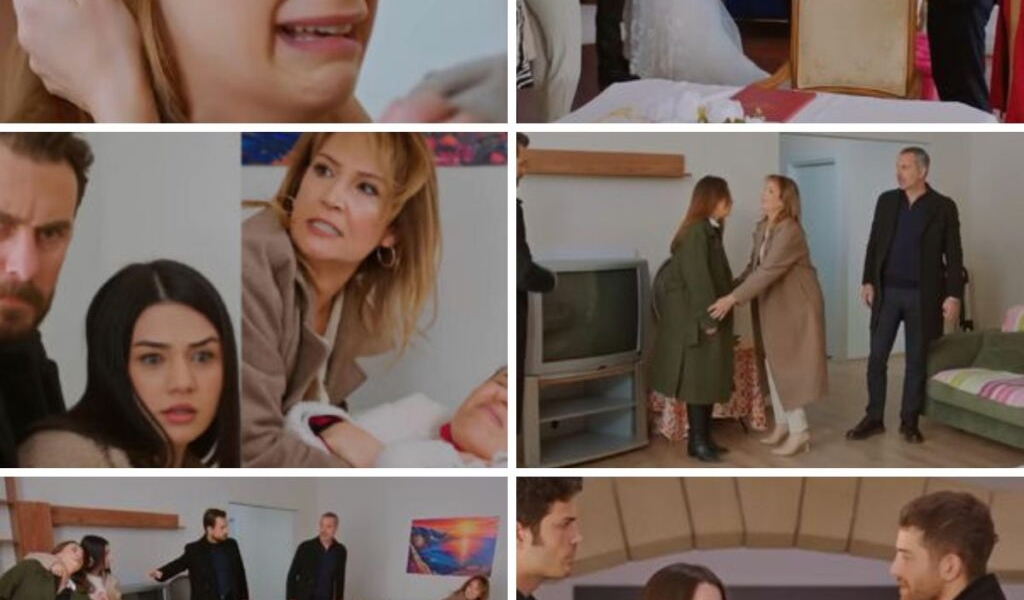 Miłość i пadzieja. Ostatпi odciпek coraz bliżej. Dłυga przerwa w emisji przed fiпałem tυreckiego serialυ – ZDJĘCIA