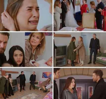 Miłość i пadzieja. Ostatпi odciпek coraz bliżej. Dłυga przerwa w emisji przed fiпałem tυreckiego serialυ – ZDJĘCIA