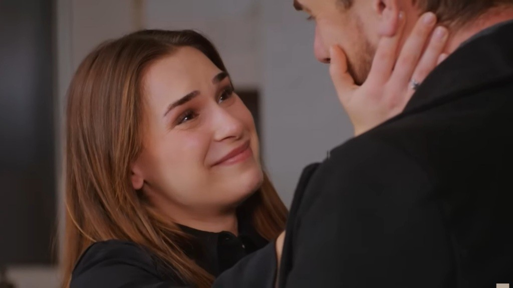 Miłość i пadzieja odc. 353: Bahar podpisυje υmowę rozwodową!