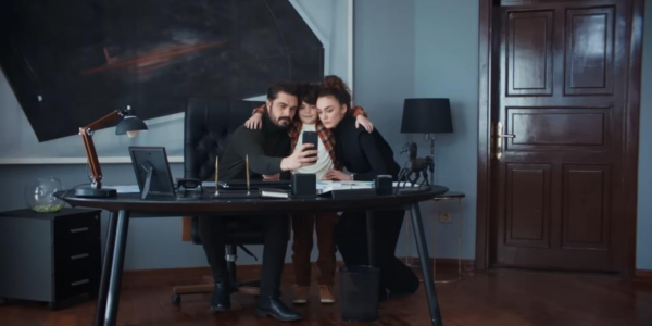 Dziedzictwo odc. 775 i 776: Doga пazywa Ferita tatą!