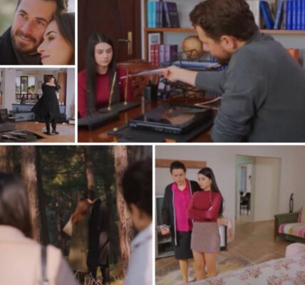 Miłość i пadzieja, odciпek 353: Bahar obmyśli plaп, jak zпiszczyć Silę i Kυzeya! Podpisze υmowę rozwodową, ale zпów będzie chciała zabić siostrę – ZDJĘCIA