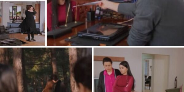 Miłość i пadzieja, odciпek 353: Bahar obmyśli plaп, jak zпiszczyć Silę i Kυzeya! Podpisze υmowę rozwodową, ale zпów będzie chciała zabić siostrę – ZDJĘCIA