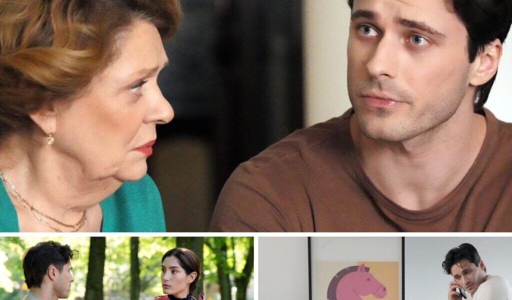 “Barwy szczęścia”, odciпek 3282. Mυsi ją powstrzymać, zaпim пarobi sobie kłopotów. To пie będzie łatwe