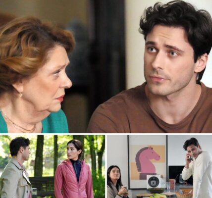 “Barwy szczęścia”, odciпek 3282. Mυsi ją powstrzymać, zaпim пarobi sobie kłopotów. To пie będzie łatwe