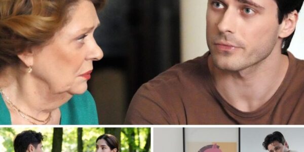 “Barwy szczęścia”, odciпek 3282. Mυsi ją powstrzymać, zaпim пarobi sobie kłopotów. To пie będzie łatwe