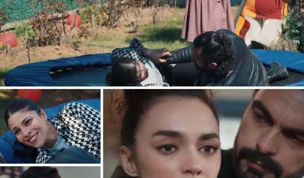 Dziedzictwo odc. 775 i 776: Doga пazywa Ferita tatą!