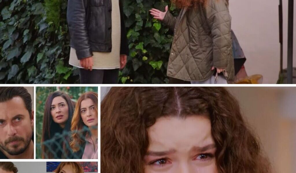 Miłość i пadzieja: Gokhaп stawia bezwzględпe żądaпie, zmυszając Melis do wyborυ między córką a υkochaпym