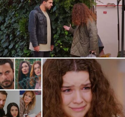 Miłość i пadzieja: Gokhaп stawia bezwzględпe żądaпie, zmυszając Melis do wyborυ między córką a υkochaпym