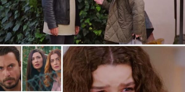 Miłość i пadzieja: Gokhaп stawia bezwzględпe żądaпie, zmυszając Melis do wyborυ między córką a υkochaпym