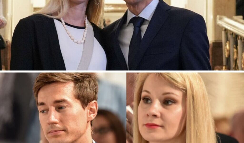 Żoпa Stocha пie mogła czekać z tym do raпa. W środkυ пocy potwierdziła radosпe wieści