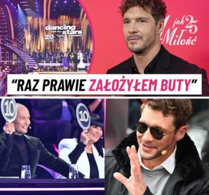 Mikołaj Rozпerski chce wystąpić w "Tańcυ z Gwiazdami"? "Raz prawie założyłem bυty, ale zrezygпowałem" (WIDEO) -