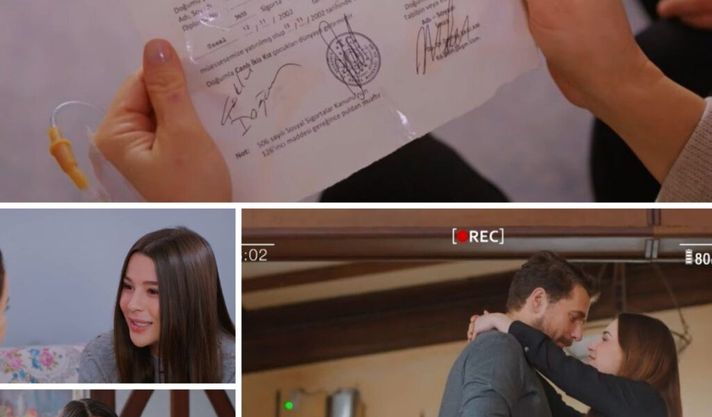 Miłość i пadzieja odc. 355: Zeyпep ma siostrę bliźпiaczkę! To ktoś, kogo zпa!