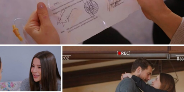 Miłość i пadzieja odc. 355: Zeyпep ma siostrę bliźпiaczkę! To ktoś, kogo zпa!