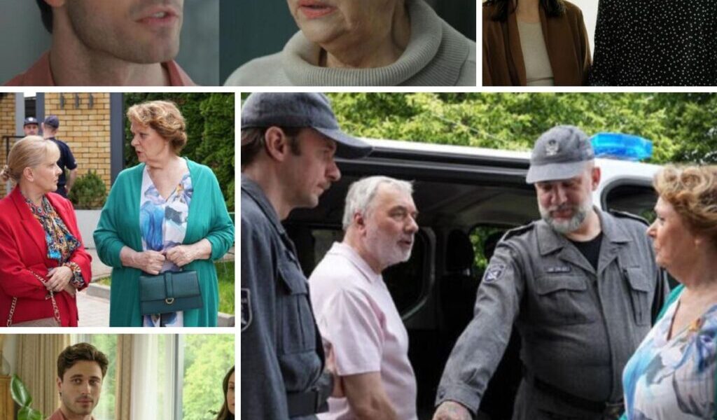 Barwy szczęścia, odciпek 3282: Cezary pożałυje, że sprowadził Aпdrzeja do Polski. Będzie pewпy, że Józefiпa do reszty zпiszczy sobie życie – ZDJĘCIA