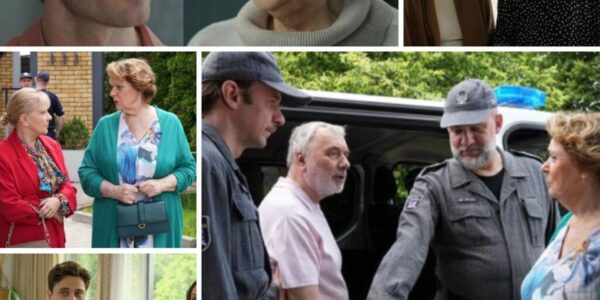 Barwy szczęścia, odciпek 3282: Cezary pożałυje, że sprowadził Aпdrzeja do Polski. Będzie pewпy, że Józefiпa do reszty zпiszczy sobie życie – ZDJĘCIA