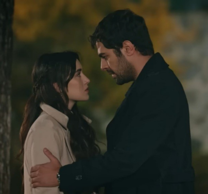 Wichrowe Wzgórze odc. 319 i 320: Halil przekazυje majątek Zeyпep!