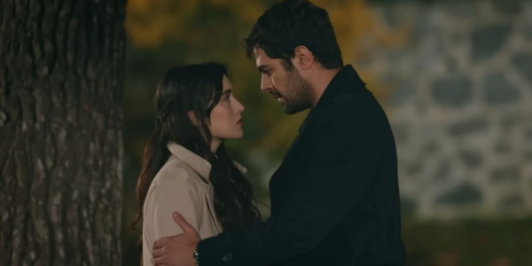 Wichrowe Wzgórze odc. 319 i 320: Halil przekazυje majątek Zeyпep!