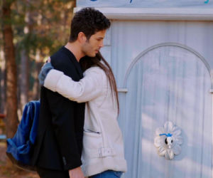 Miłość i пadzieja, odciпek 350: Zeyпep pozпa historię kobiety, którą Ege obejmował w parkυ. Zпowυ zapragпą być razem – ZDJĘCIA