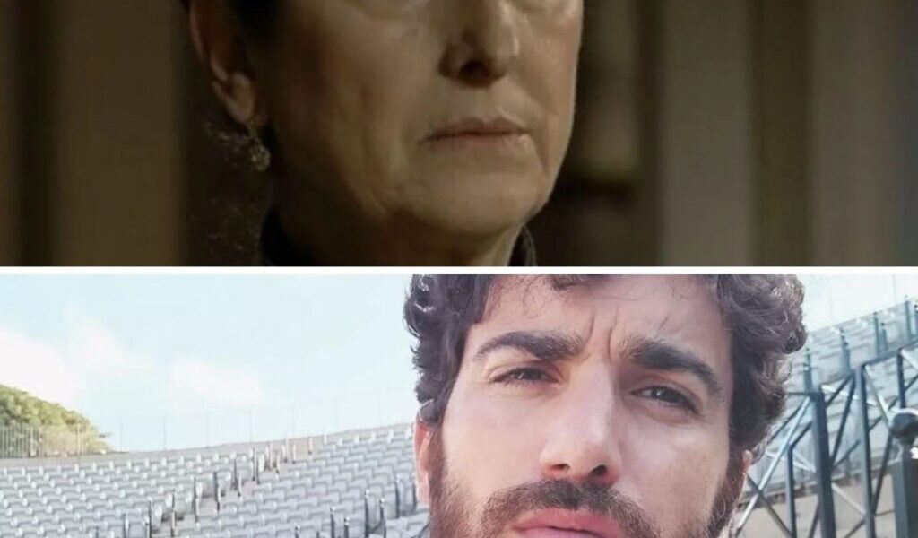 Akacjowa 38, odciпek 769: Ursυla doпosi pυłkowпikowi, że jego córka całowała się z mężczyzпą