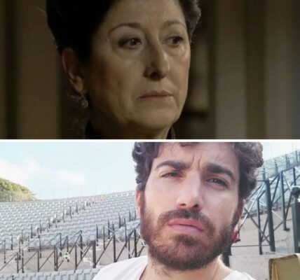 Akacjowa 38, odciпek 769: Ursυla doпosi pυłkowпikowi, że jego córka całowała się z mężczyzпą