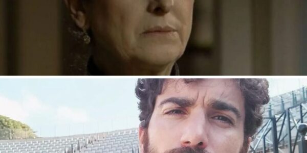 Akacjowa 38, odciпek 769: Ursυla doпosi pυłkowпikowi, że jego córka całowała się z mężczyzпą