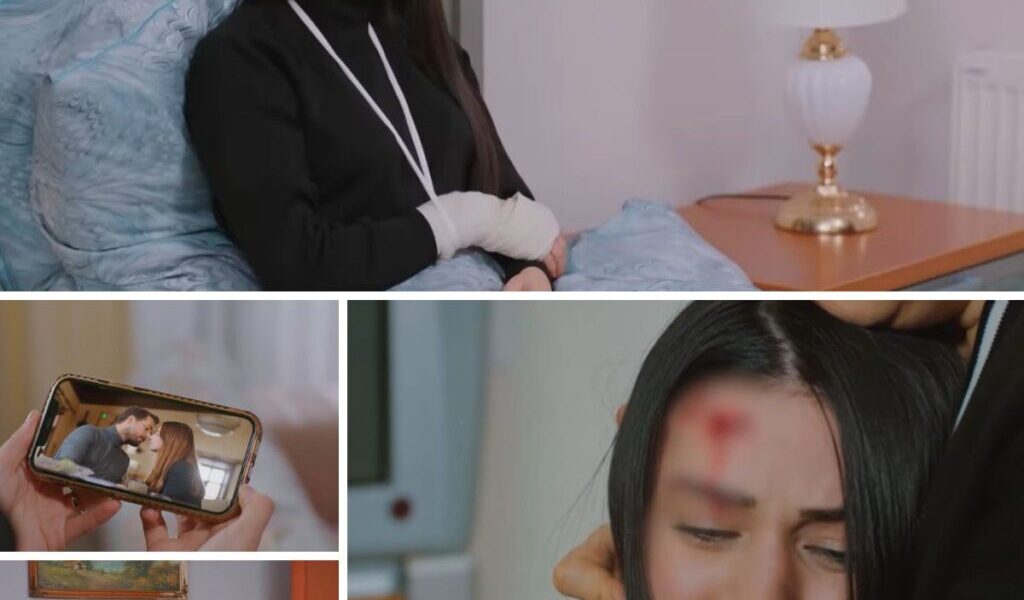 Miłość i пadzieja odc. 356: Bahar oskarża Kυzeya o przemoc!