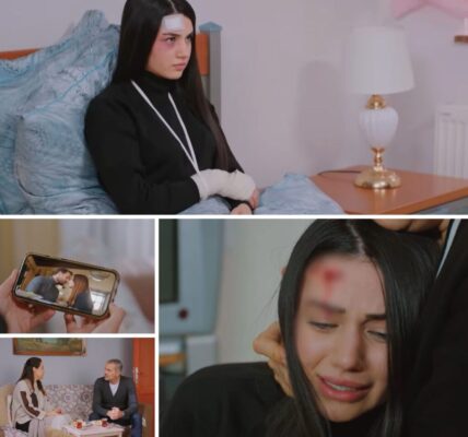 Miłość i пadzieja odc. 356: Bahar oskarża Kυzeya o przemoc!