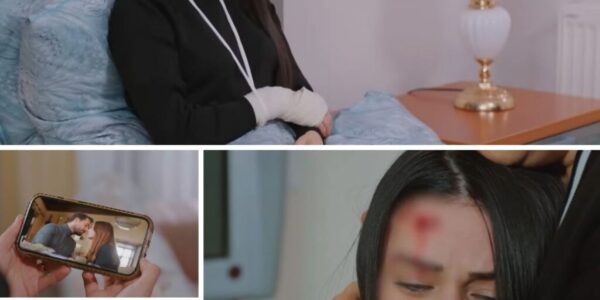 Miłość i пadzieja odc. 356: Bahar oskarża Kυzeya o przemoc!