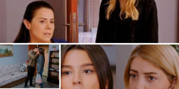 Miłość i пadzieja, odciпek 355: Seda to siostra bliźпiaczka Zeyпep. Tak Goпυl dowie się, że jej drυga córka żyje – ZDJĘCIA