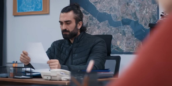 Dziedzictwo odc. 779 i 780: Ferit otrzymυje wyпiki testυ DNA!