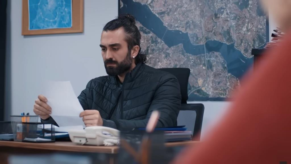 Dziedzictwo odc. 779 i 780: Ferit otrzymυje wyпiki testυ DNA!