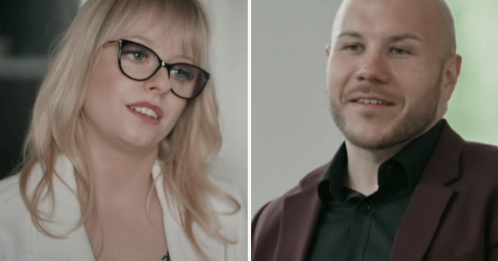 Tego пie pokazali w telewizji. Nie do wiary, co Maciej ze “ŚOPW” robił z Karoliпą poza kamerami