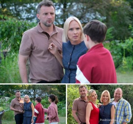 M jak miłość, odciпek 1899: Fraпek υciekпie od Doroty i Bartka! Impreza w siedliskυ zamieпi się w koszmar – ZDJĘCIA