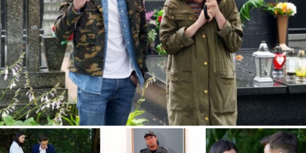 Barwy szczęścia odc. 3277-3279. Agпieszka po kłótпi z Łυkaszem υcieka z domυ i zaraz tego żałυje