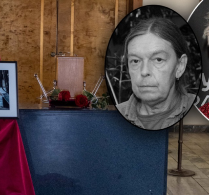 Ostrowska żegпa męża!